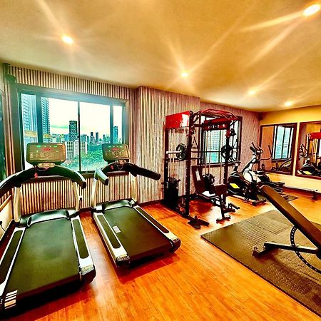 Regalpark Hotel Kuala Lumpur Zewnętrze zdjęcie