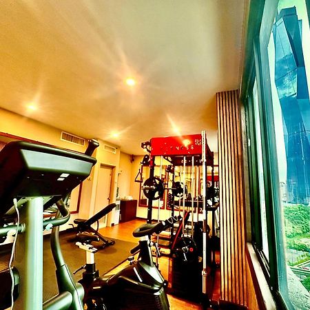 Regalpark Hotel Kuala Lumpur Zewnętrze zdjęcie