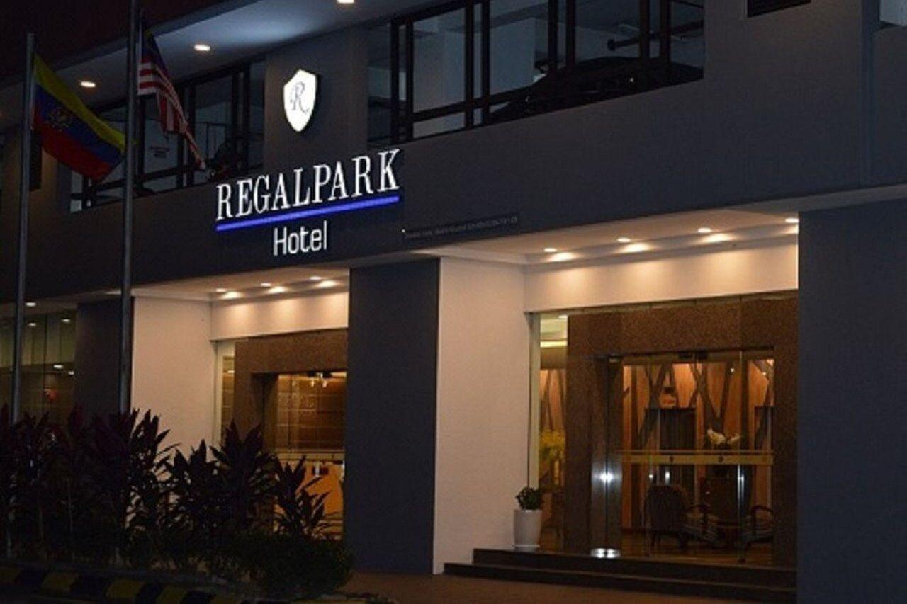 Regalpark Hotel Kuala Lumpur Zewnętrze zdjęcie