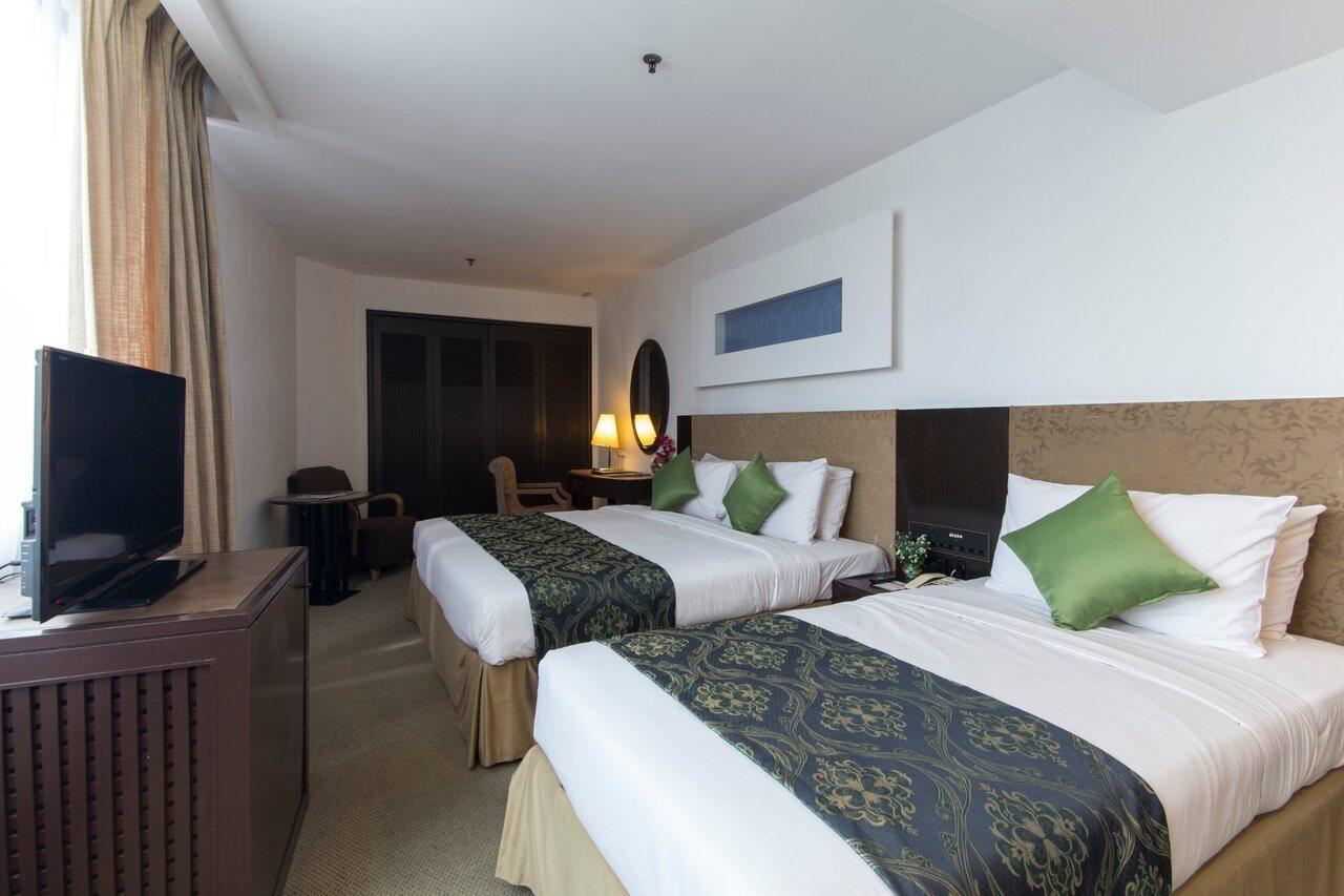 Regalpark Hotel Kuala Lumpur Zewnętrze zdjęcie