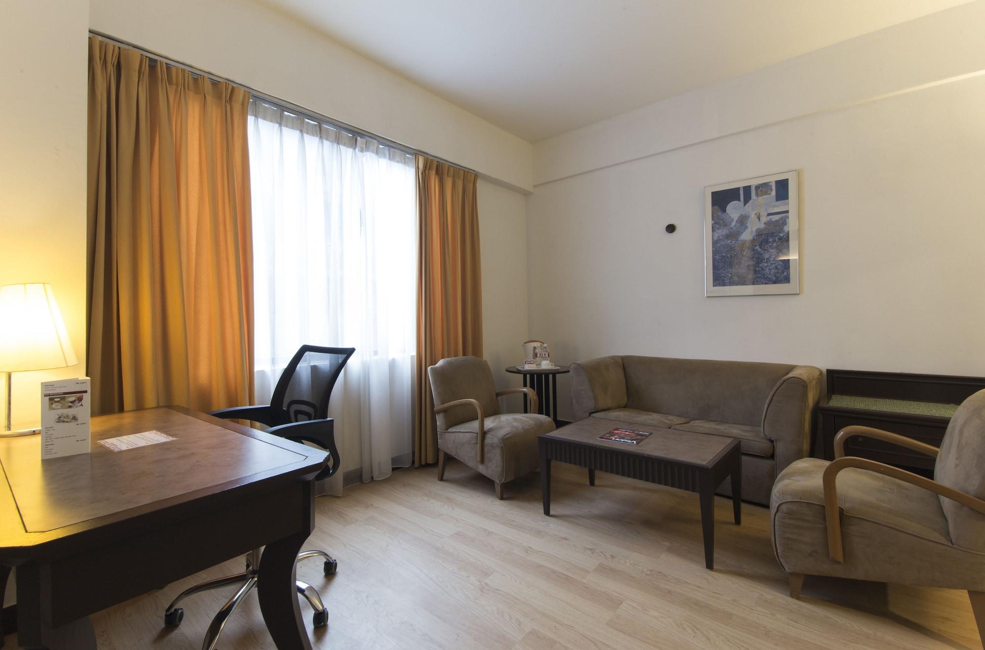 Regalpark Hotel Kuala Lumpur Zewnętrze zdjęcie