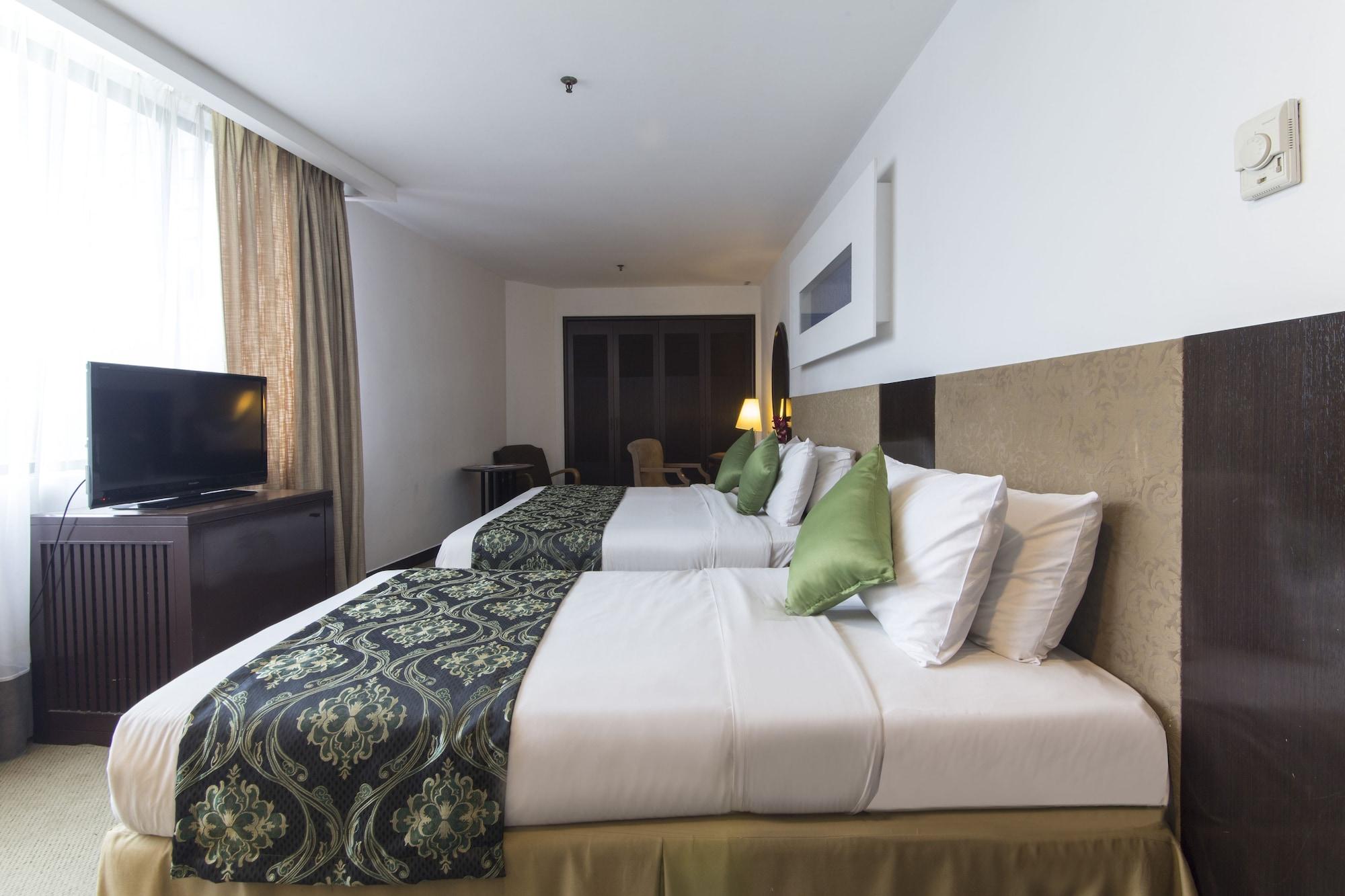 Regalpark Hotel Kuala Lumpur Zewnętrze zdjęcie