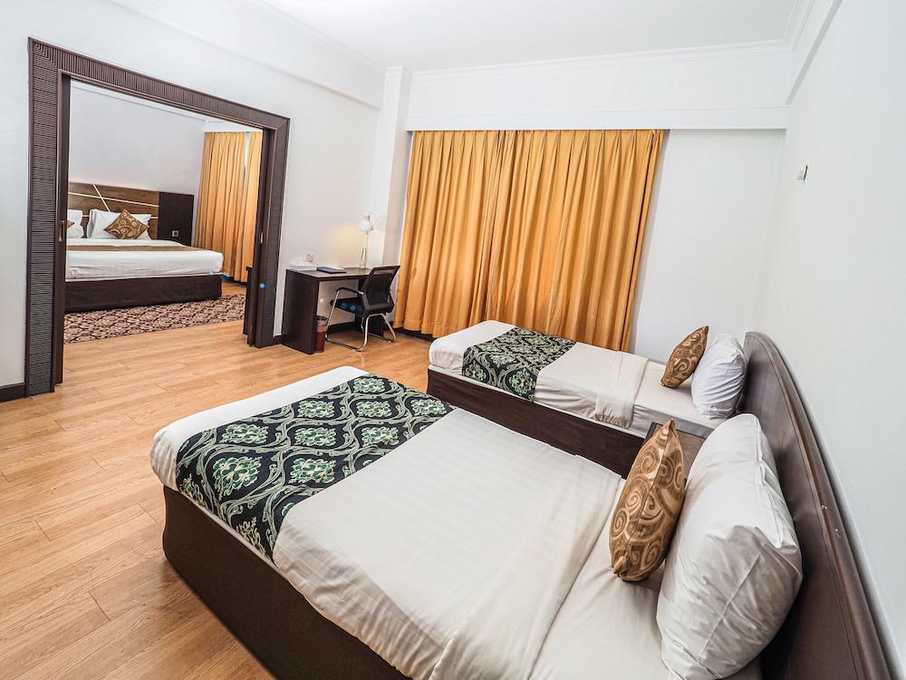 Regalpark Hotel Kuala Lumpur Zewnętrze zdjęcie