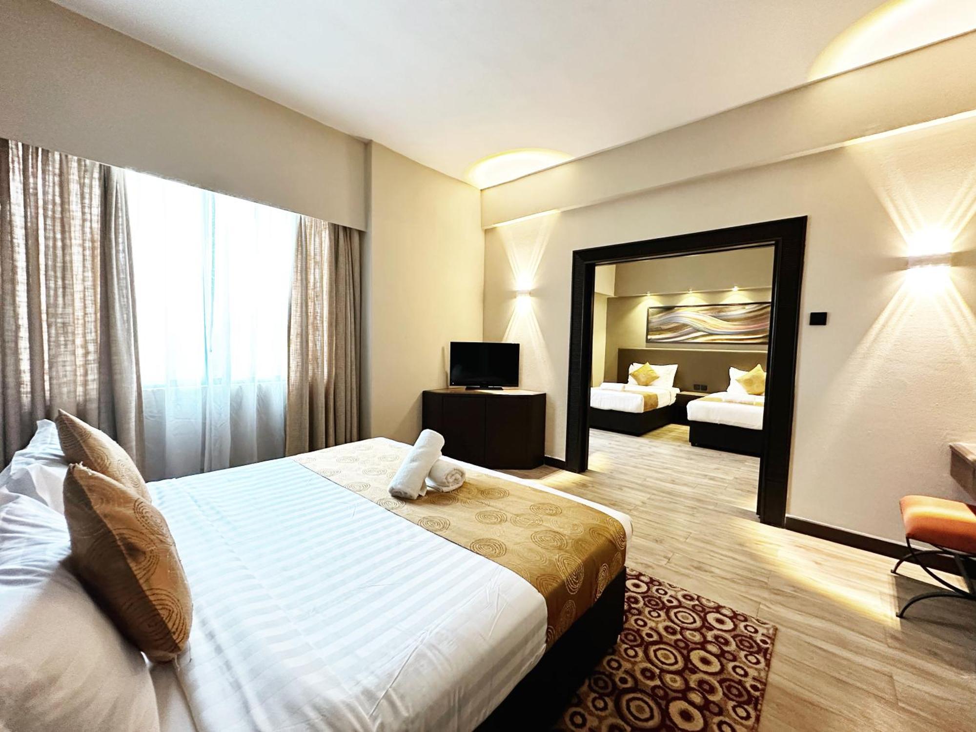 Regalpark Hotel Kuala Lumpur Zewnętrze zdjęcie