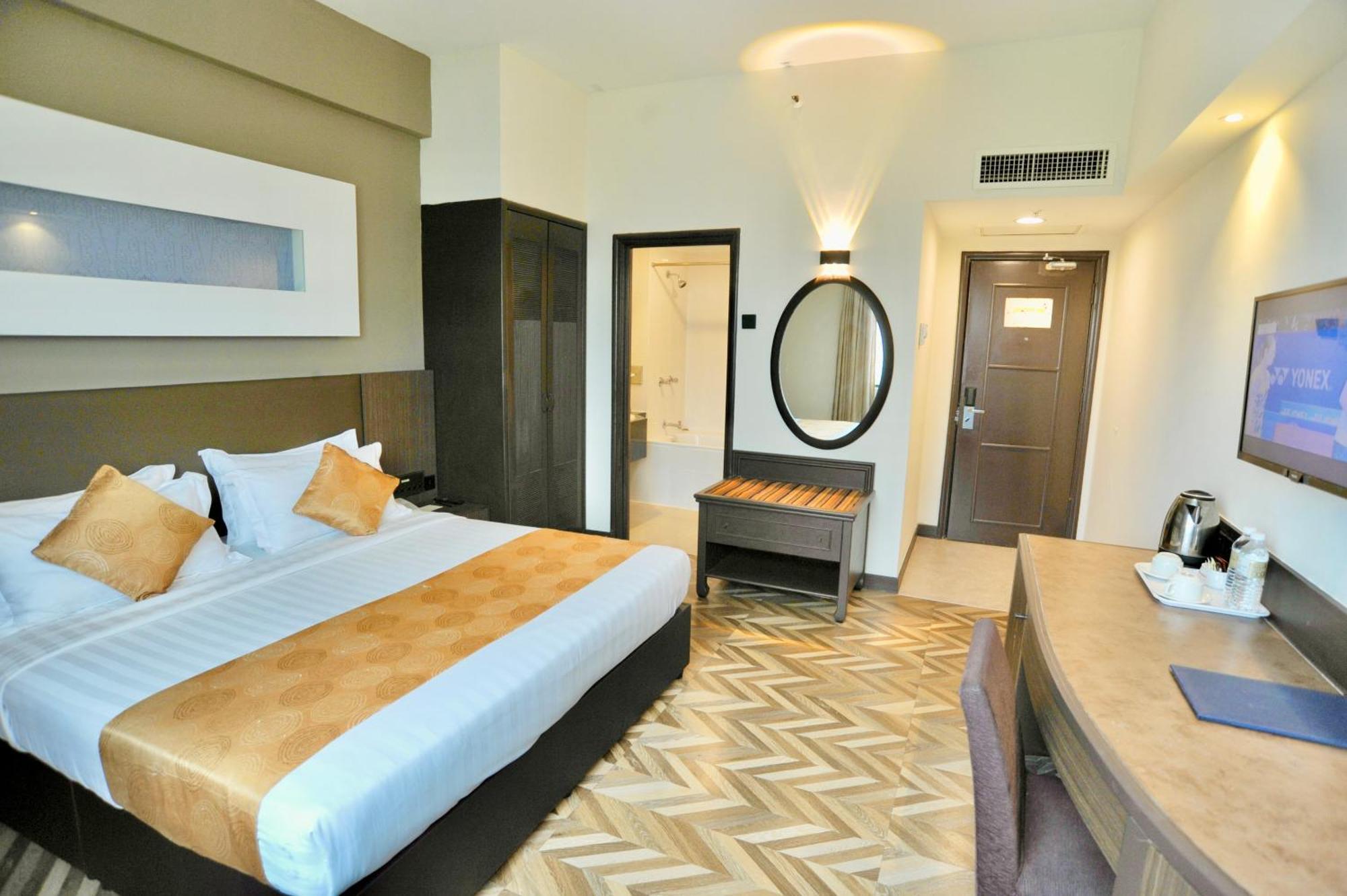 Regalpark Hotel Kuala Lumpur Zewnętrze zdjęcie