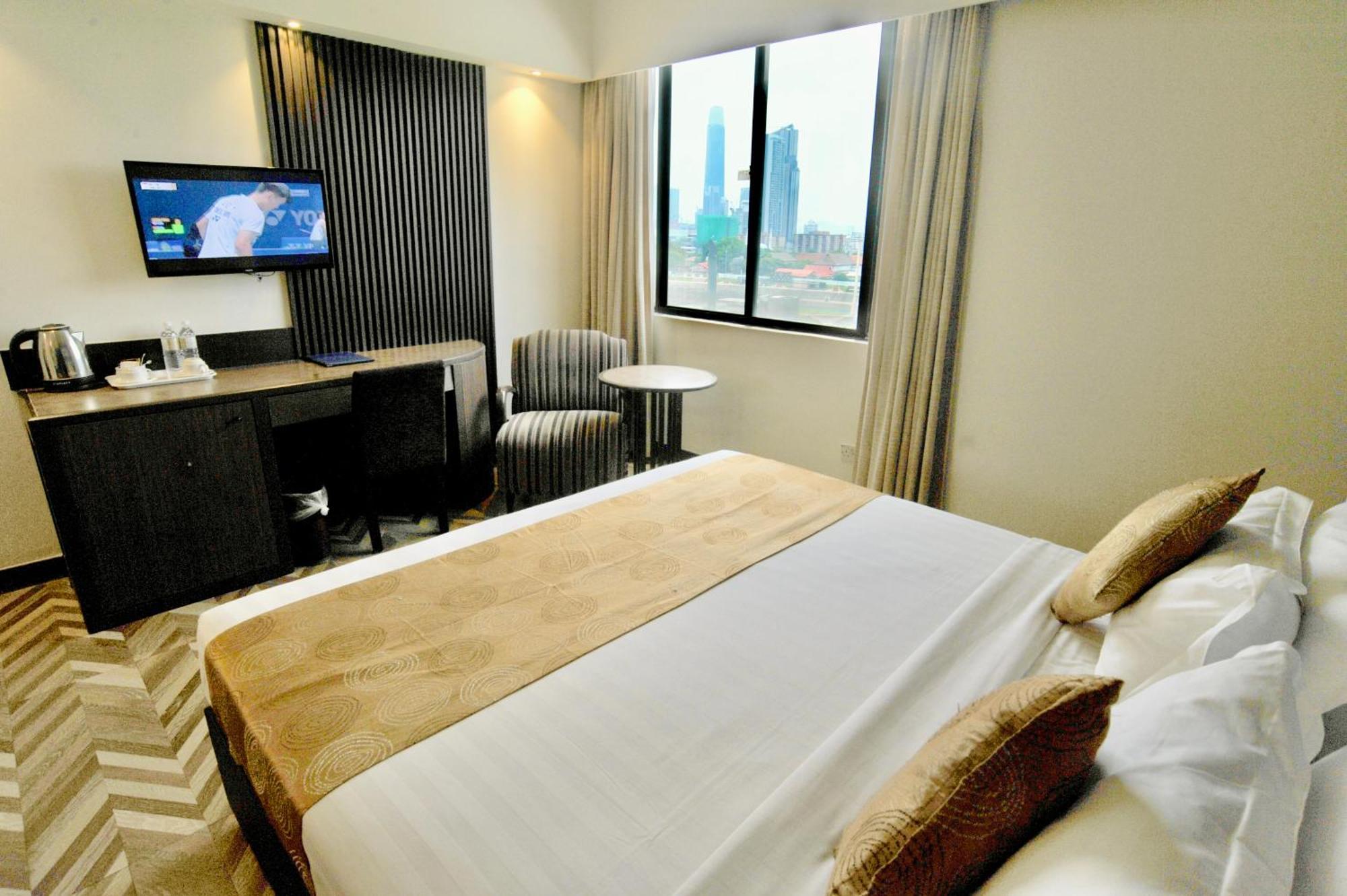 Regalpark Hotel Kuala Lumpur Zewnętrze zdjęcie