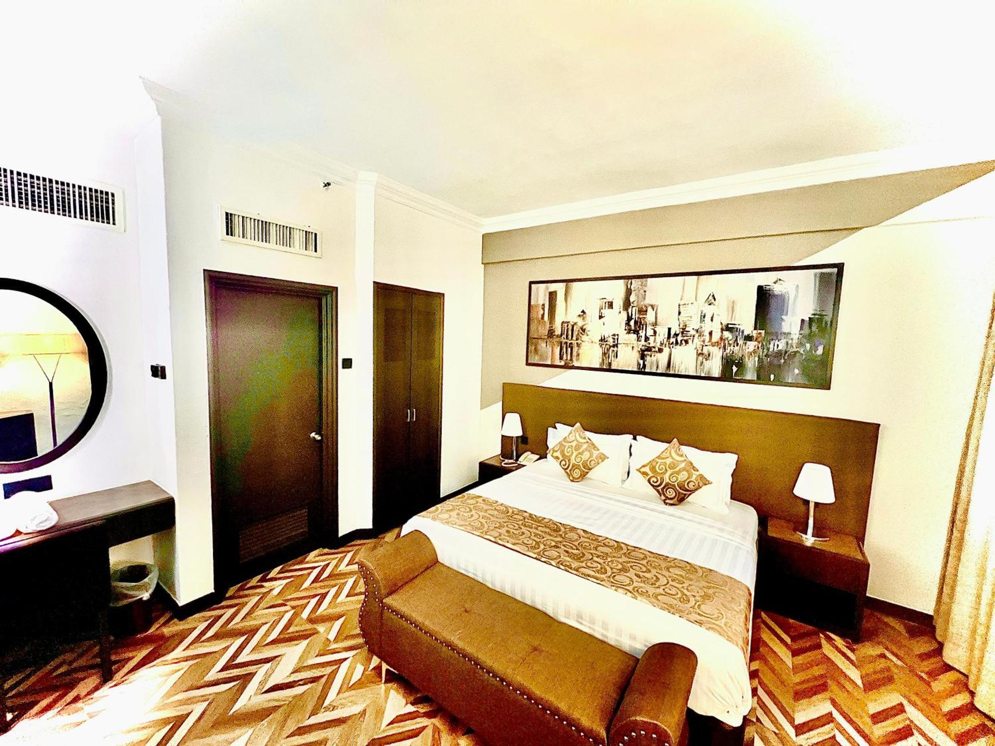 Regalpark Hotel Kuala Lumpur Zewnętrze zdjęcie