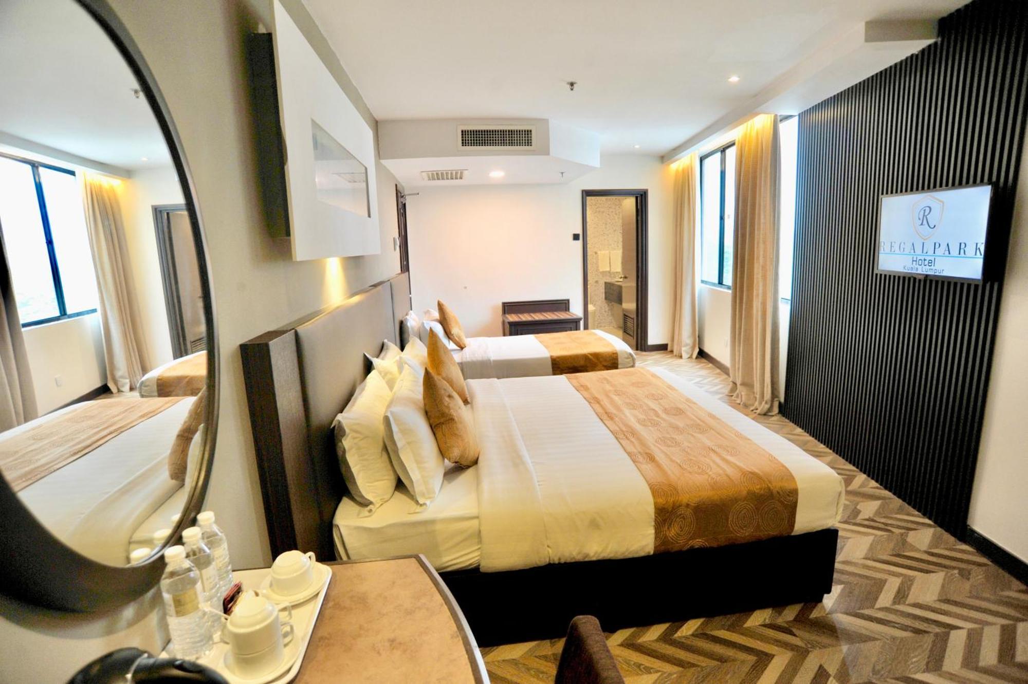 Regalpark Hotel Kuala Lumpur Zewnętrze zdjęcie