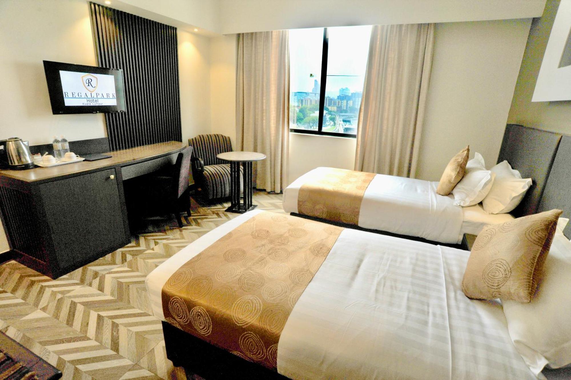 Regalpark Hotel Kuala Lumpur Zewnętrze zdjęcie