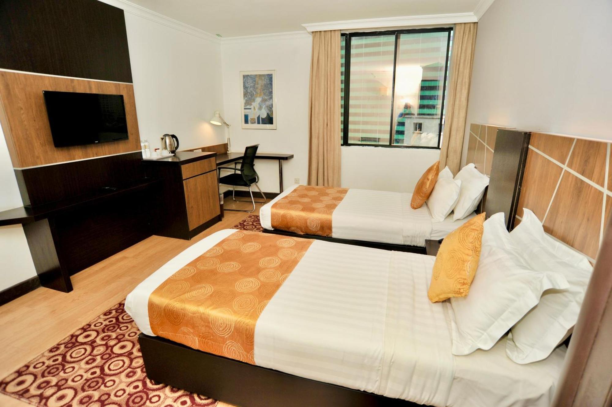 Regalpark Hotel Kuala Lumpur Zewnętrze zdjęcie