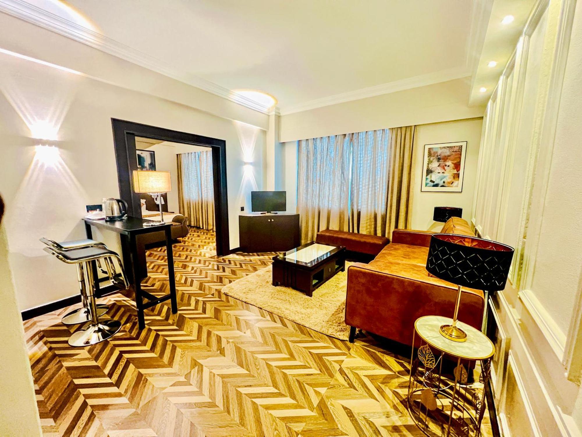 Regalpark Hotel Kuala Lumpur Zewnętrze zdjęcie