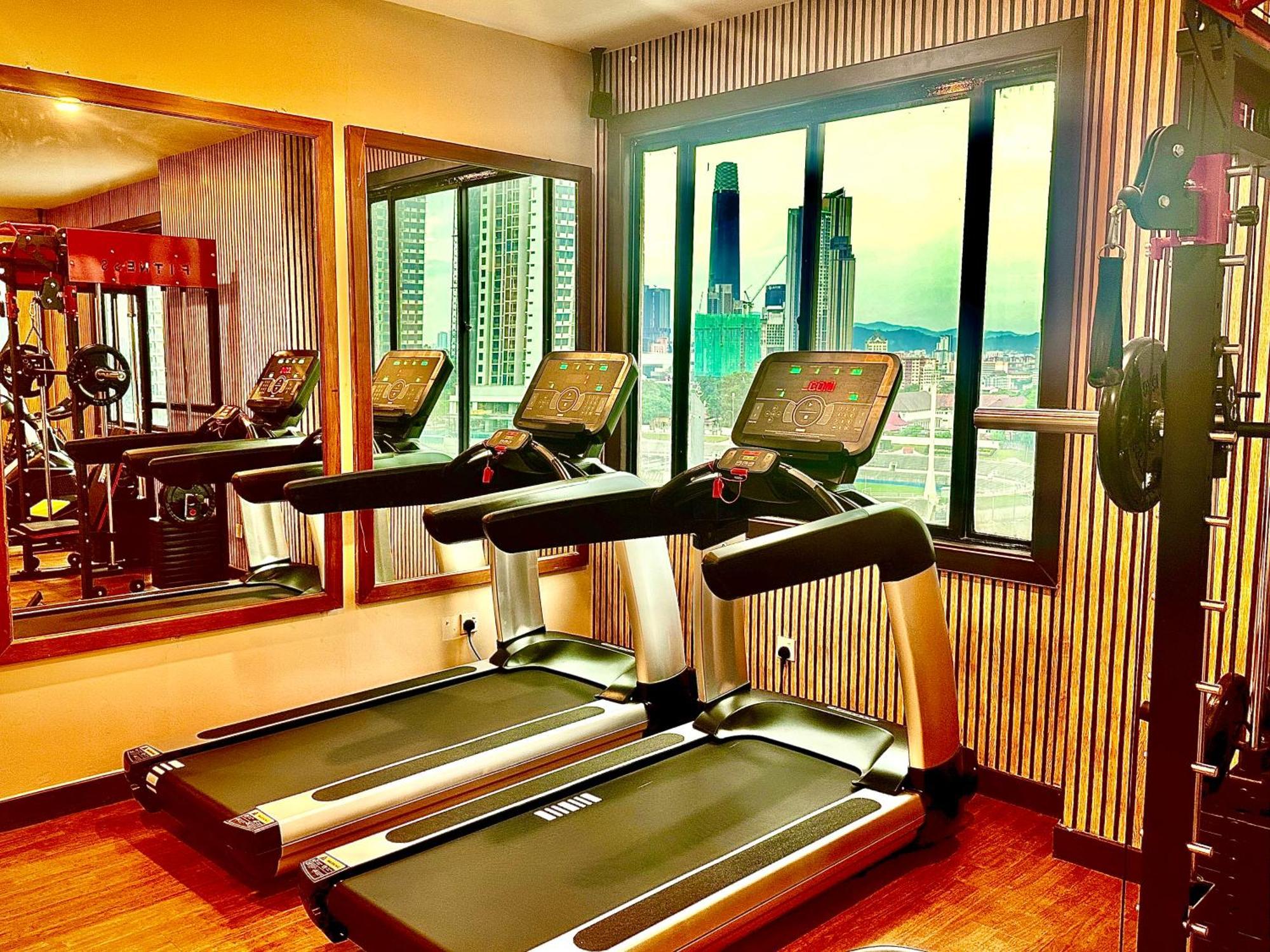 Regalpark Hotel Kuala Lumpur Zewnętrze zdjęcie