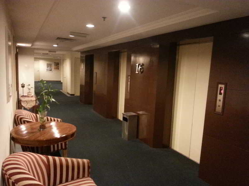 Regalpark Hotel Kuala Lumpur Zewnętrze zdjęcie