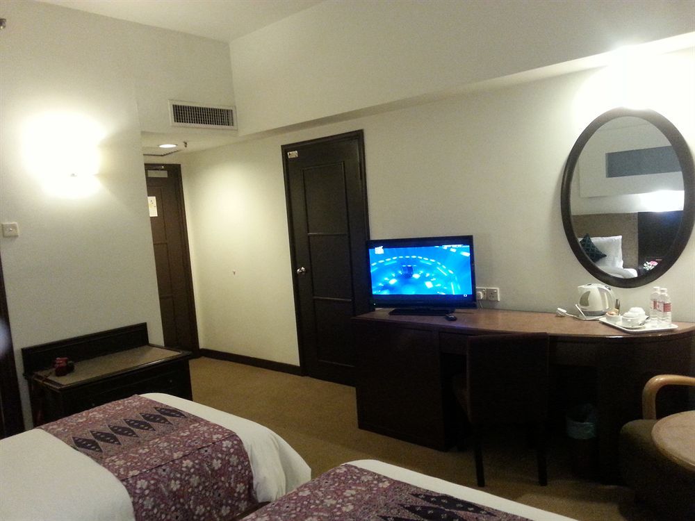 Regalpark Hotel Kuala Lumpur Zewnętrze zdjęcie