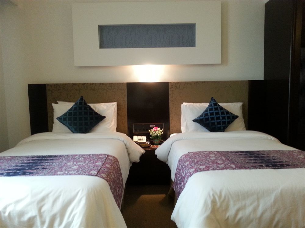 Regalpark Hotel Kuala Lumpur Zewnętrze zdjęcie