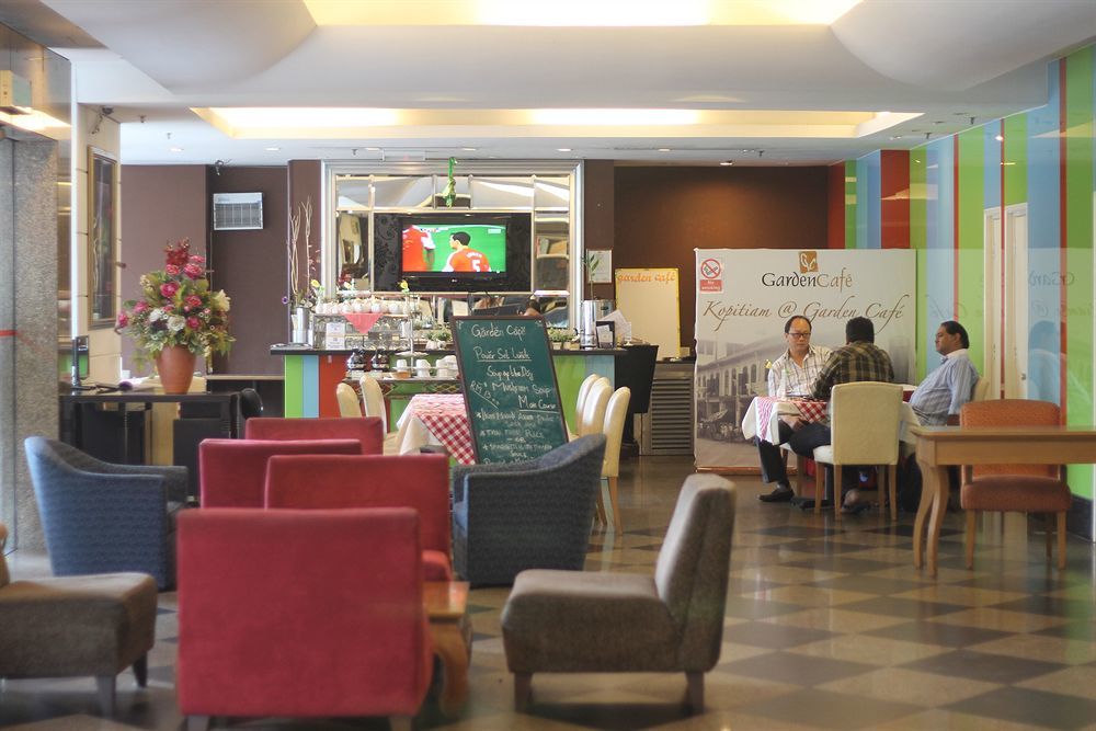Regalpark Hotel Kuala Lumpur Zewnętrze zdjęcie