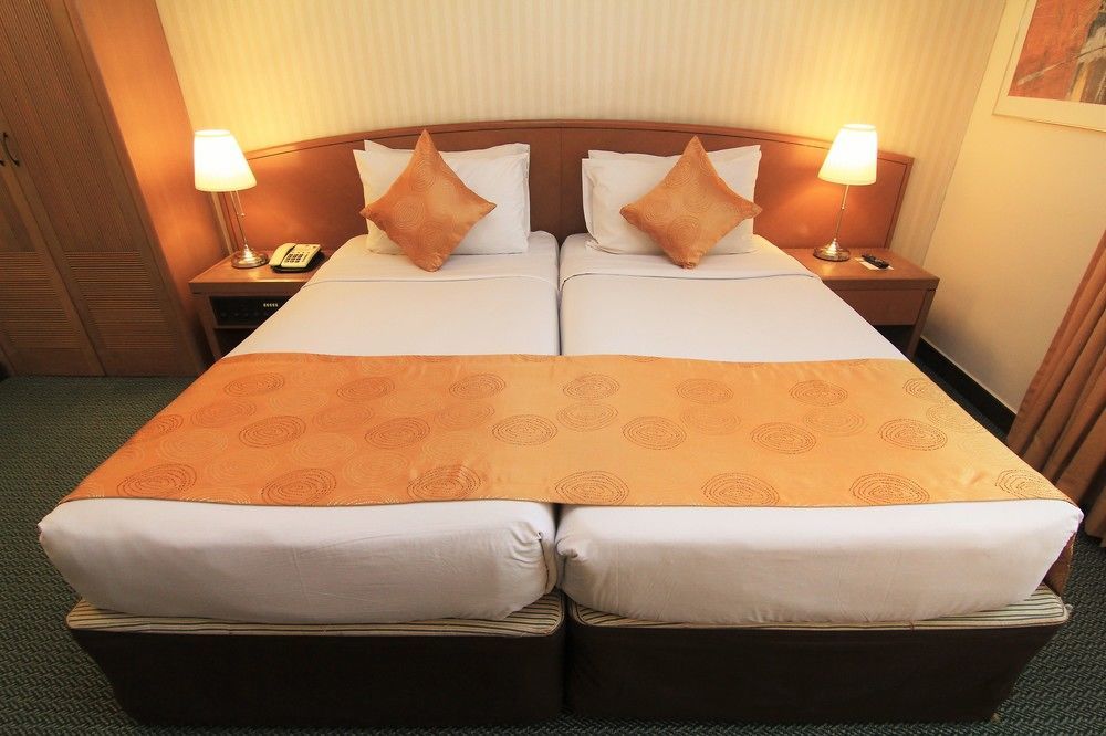 Regalpark Hotel Kuala Lumpur Zewnętrze zdjęcie