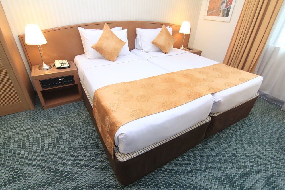 Regalpark Hotel Kuala Lumpur Zewnętrze zdjęcie