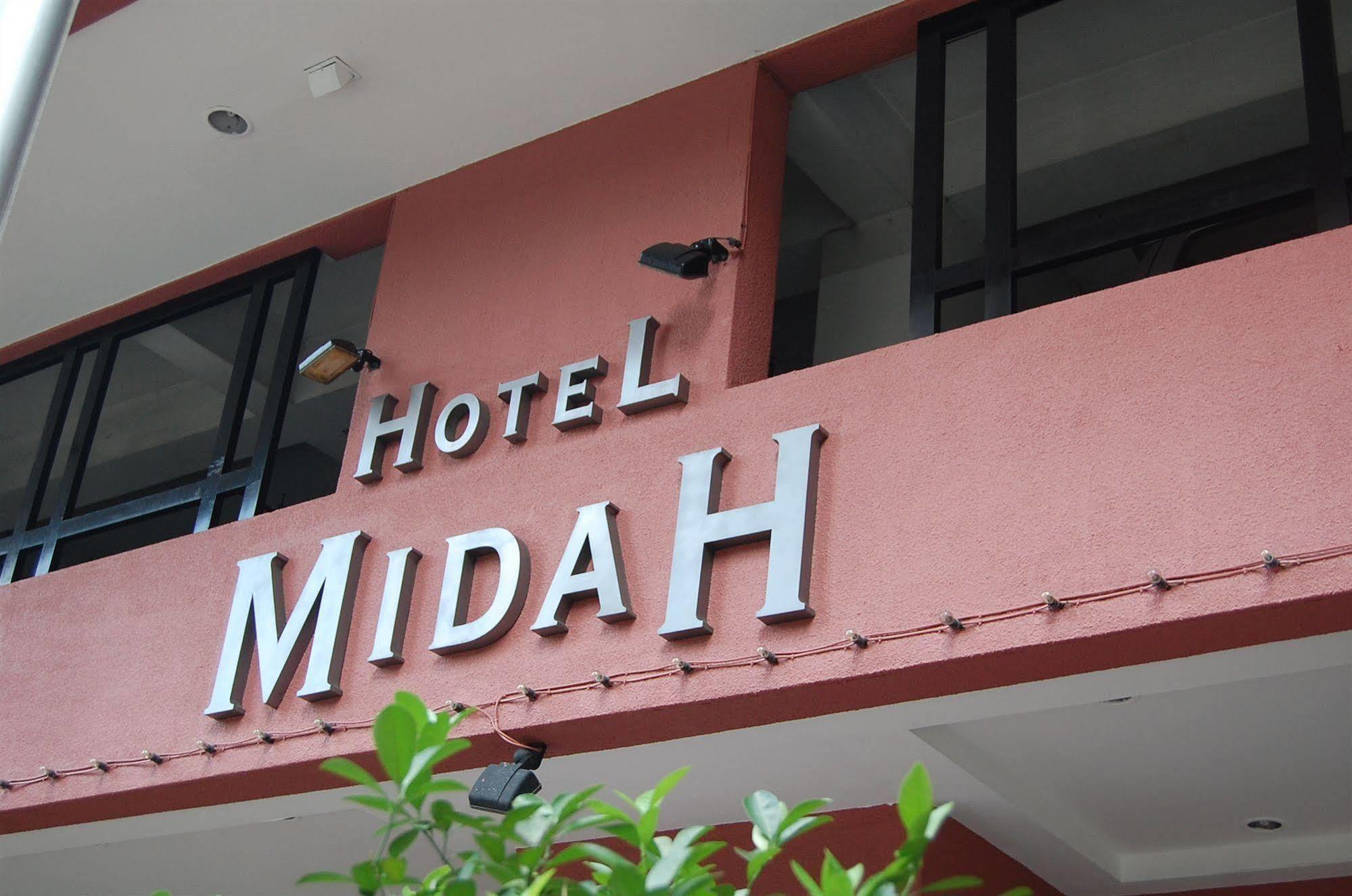 Regalpark Hotel Kuala Lumpur Zewnętrze zdjęcie