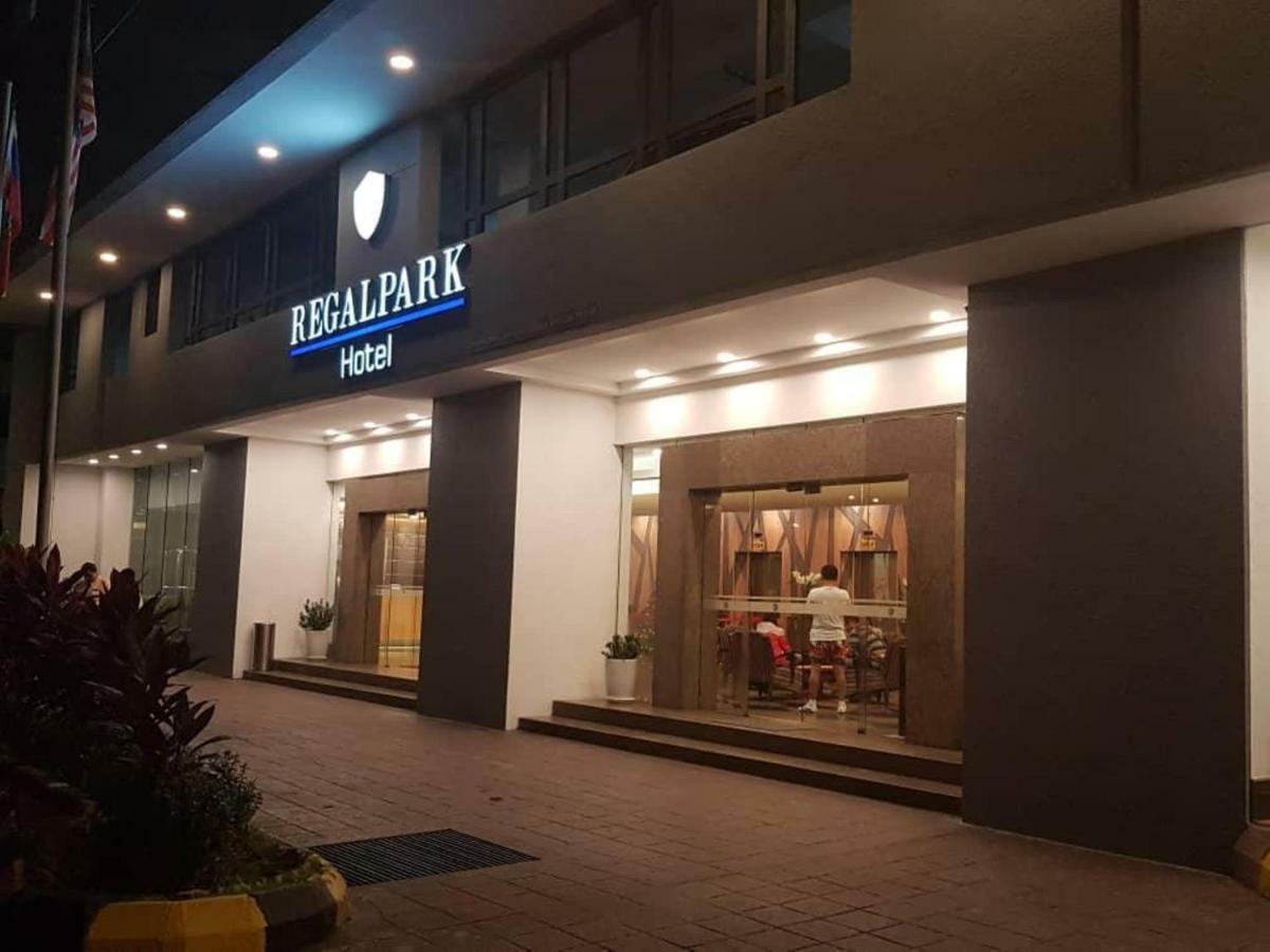 Regalpark Hotel Kuala Lumpur Zewnętrze zdjęcie